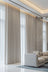 Minor full curtain