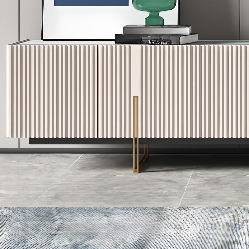 Blacker men TV Media Console