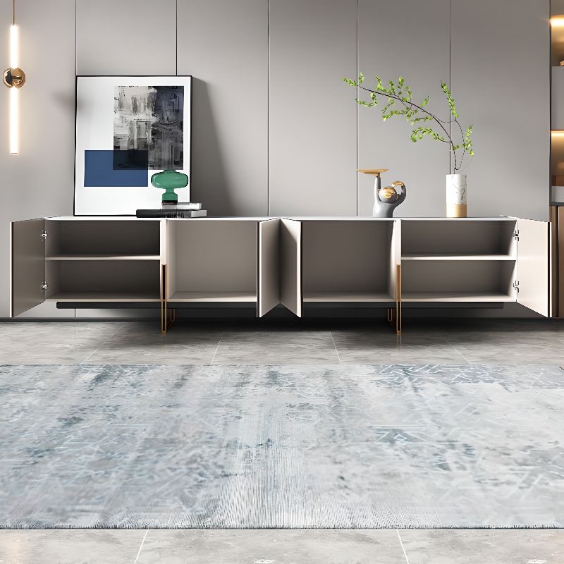 Blacker men TV Media Console