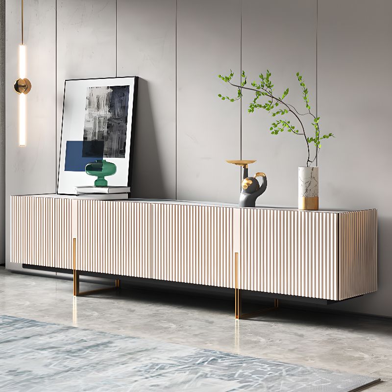 Blacker men TV Media Console