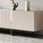Blacker men TV Media Console