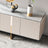 Blacker men TV Media Console