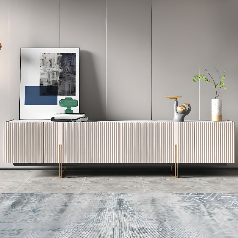 Blacker men TV Media Console
