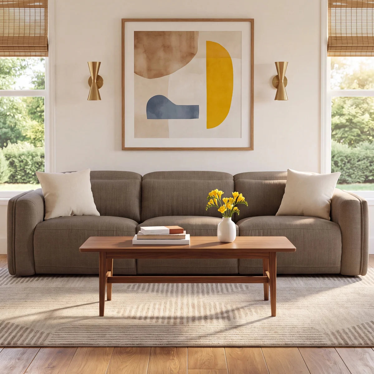 Modern Prestige Sofa