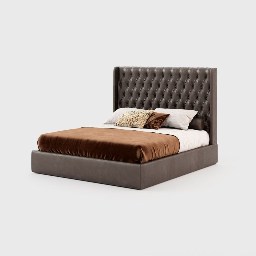 Silver Mount Night Dream Bed