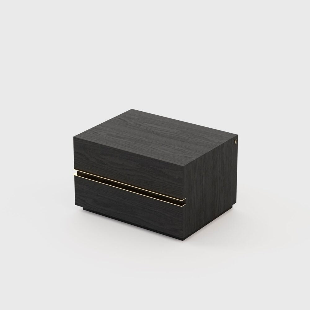 William King bedside table