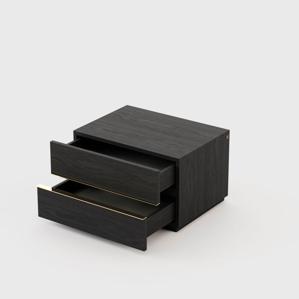 William King bedside table