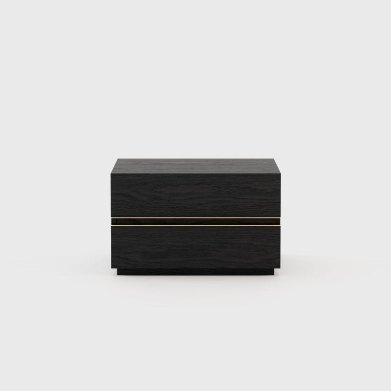 William King bedside table