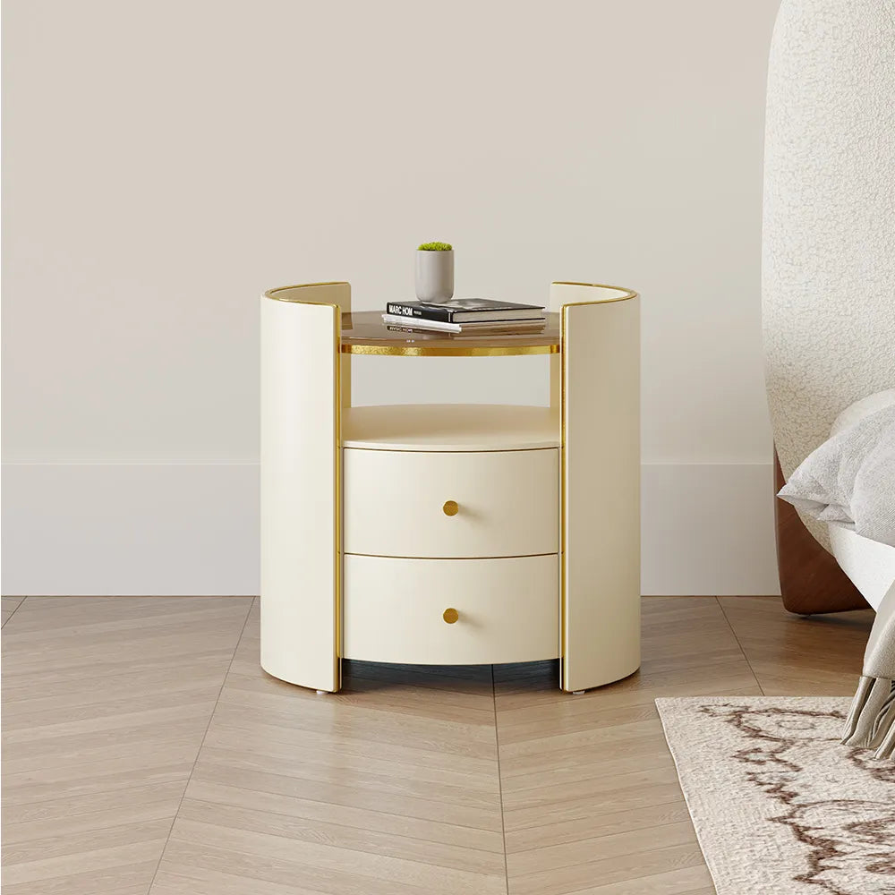 Evergreen Nightstand