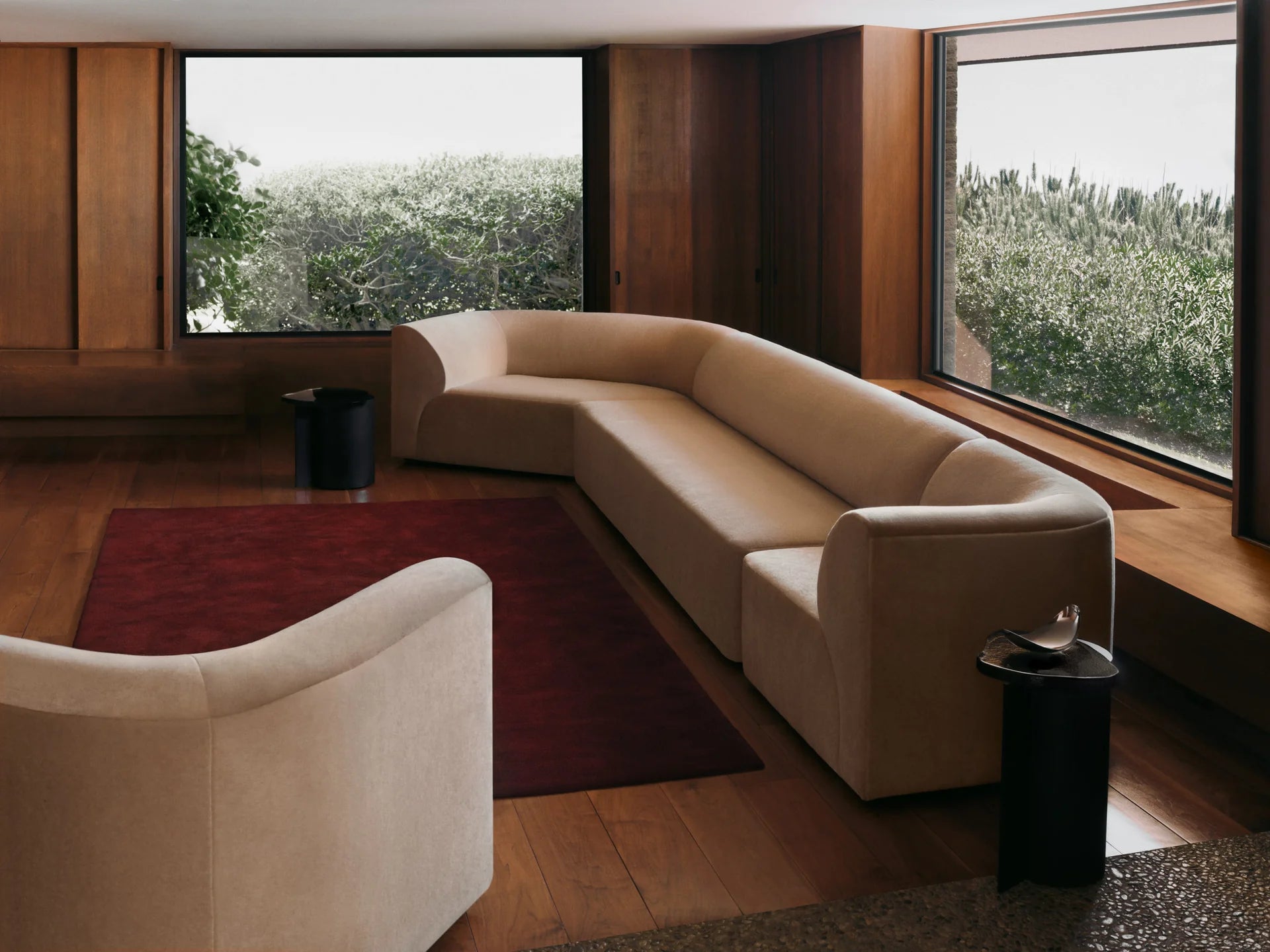 Beatrice Sectional Sofa