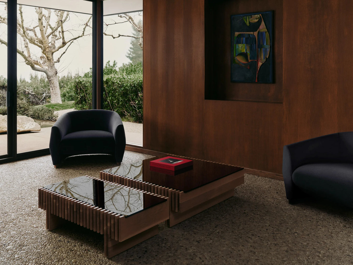 Delyven Accent Chair