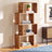 Serenza Display Bookcase