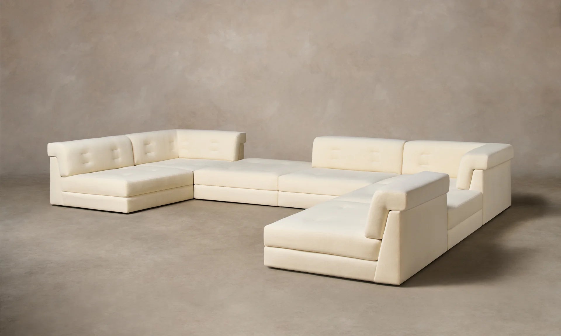 Josephina Sectional Sofa