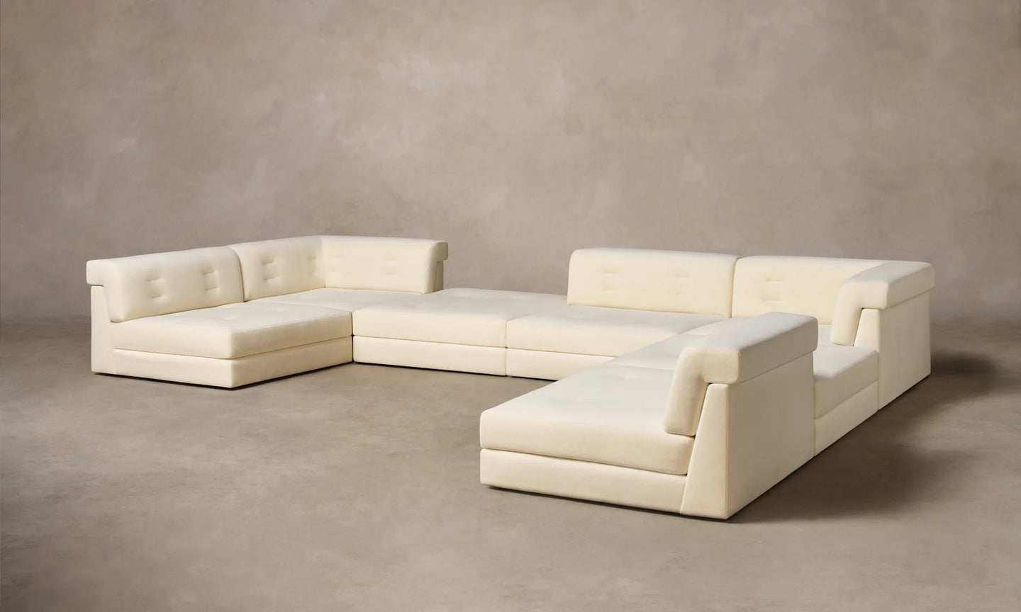 Josephina Sectional Sofa