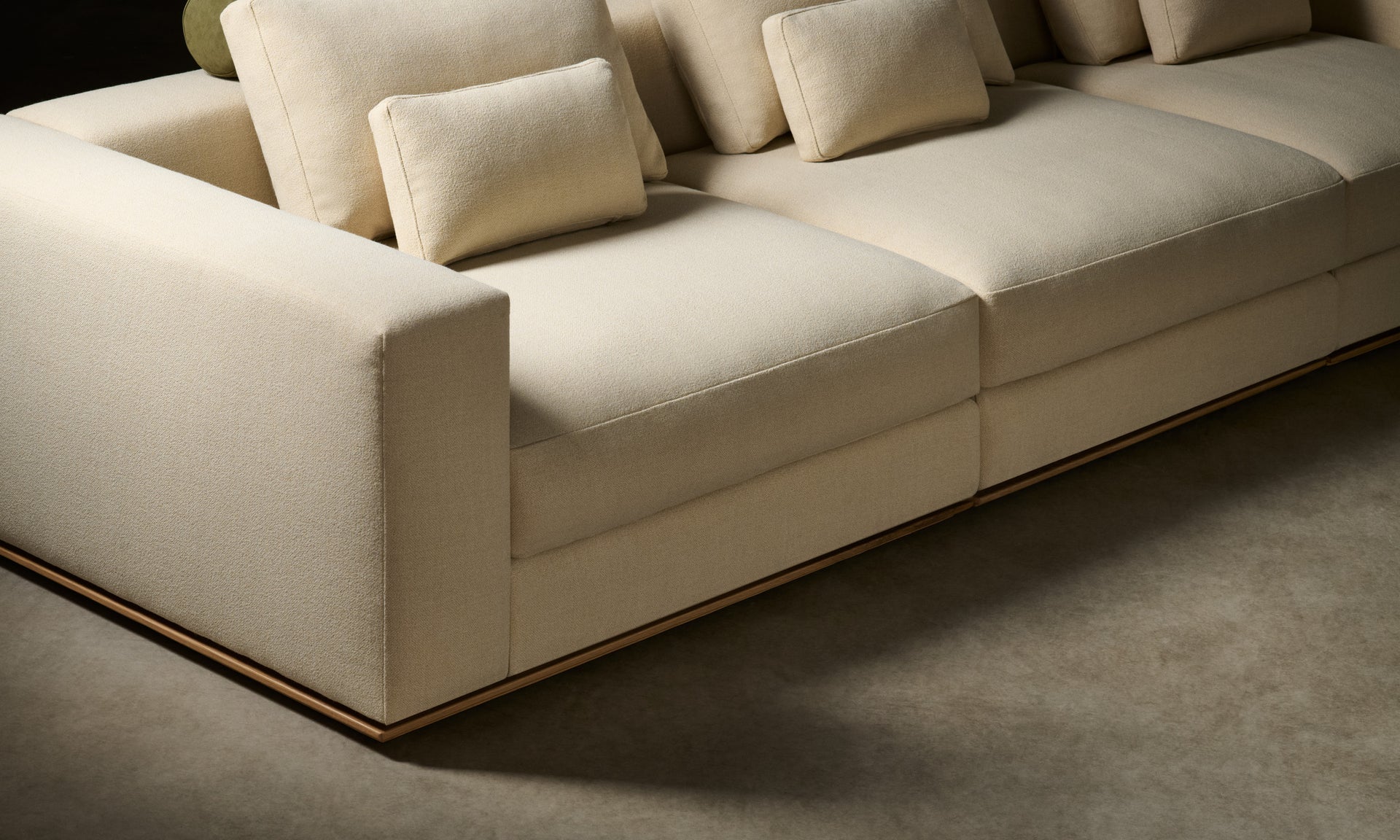 Tatiana Sectional Sofa