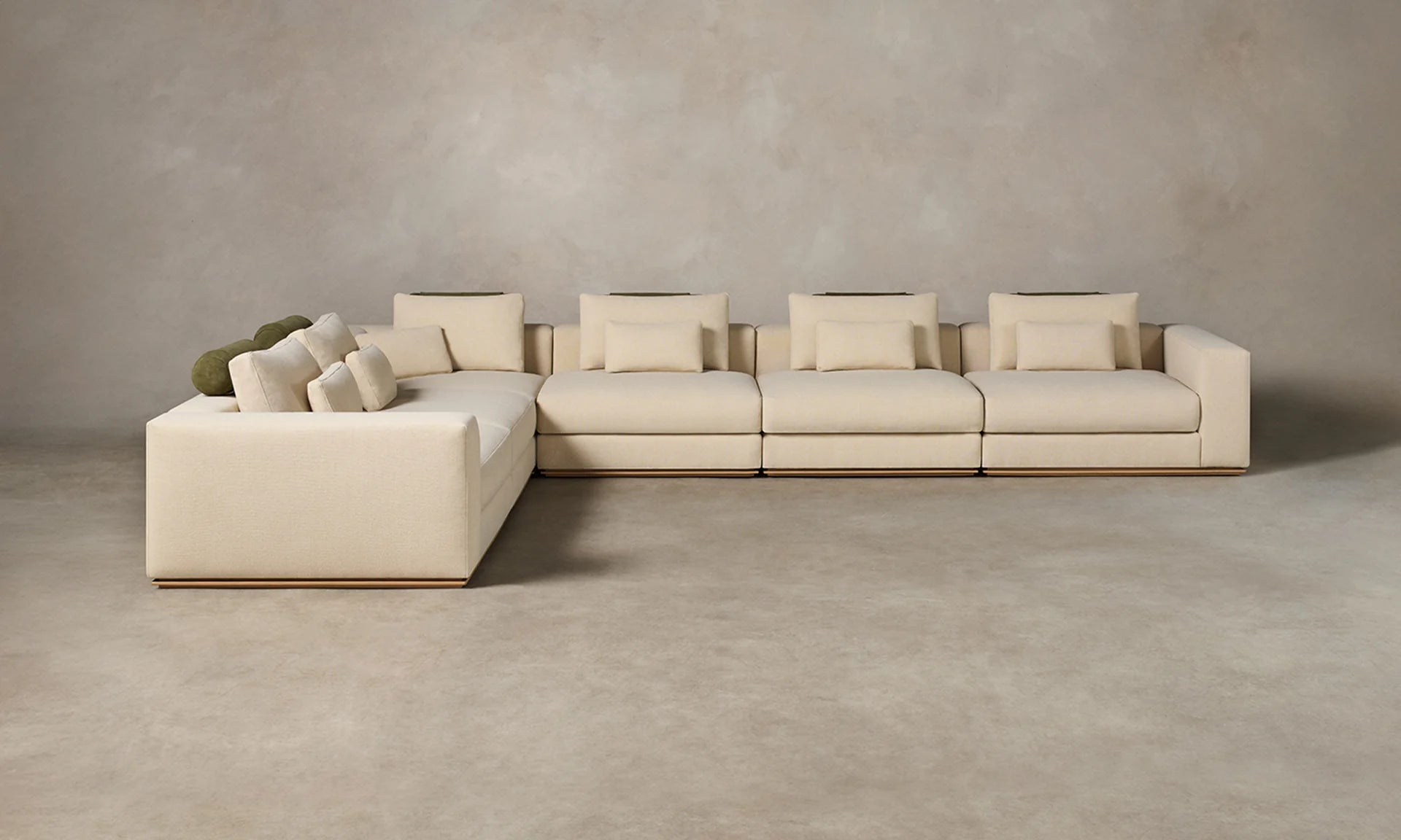 Tatiana Sectional Sofa