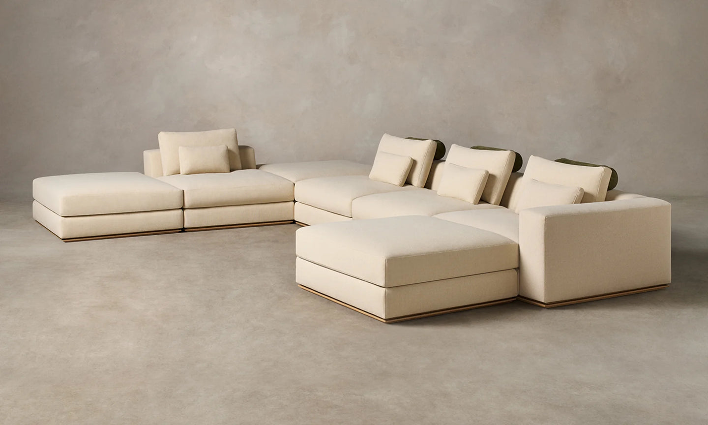 Tatiana Sectional Sofa