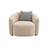 Modern Curved 7-Seater Luxury Sofa Set (3+2+1+1) | Fully Customizable Size & Fabric