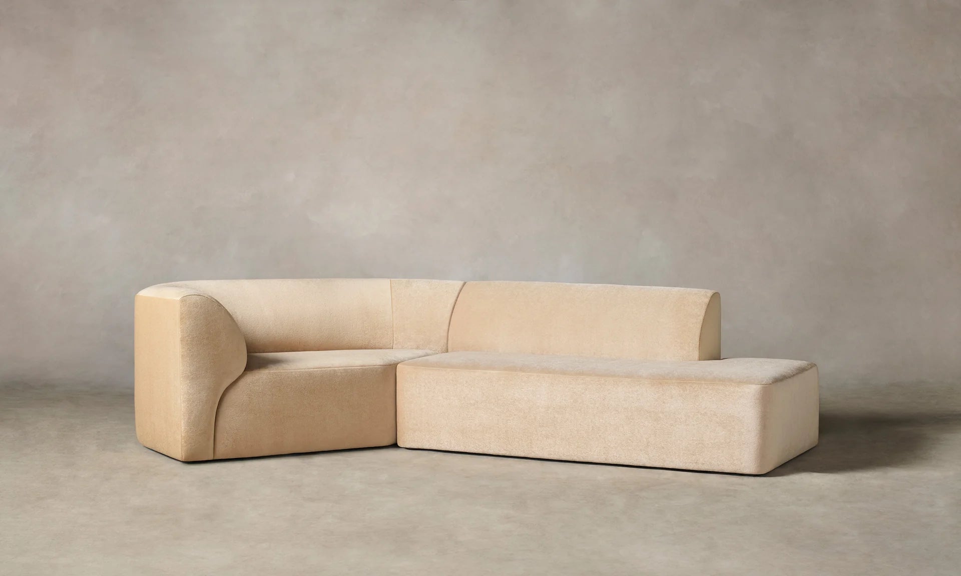 Beatrice Sectional Sofa