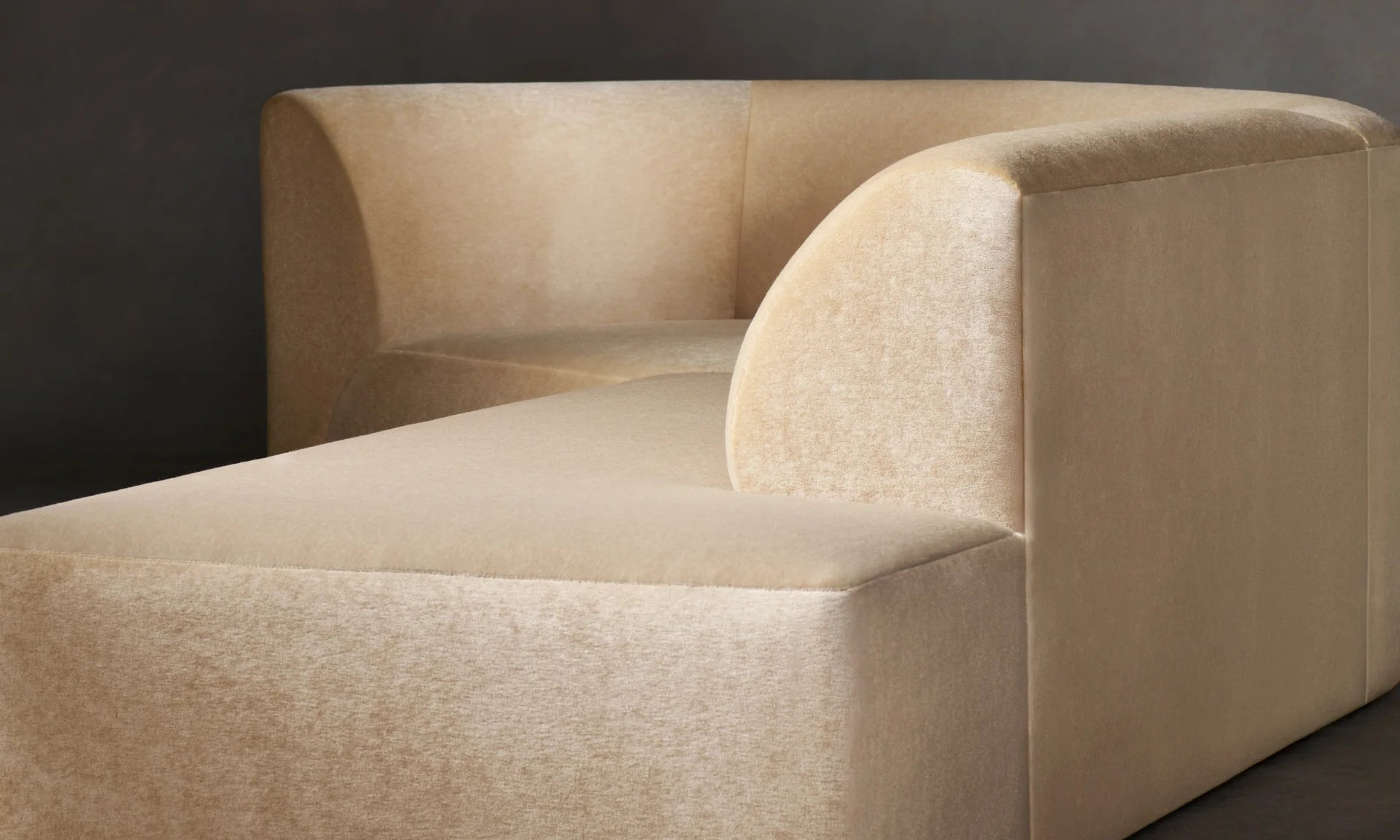 Beatrice Sectional Sofa