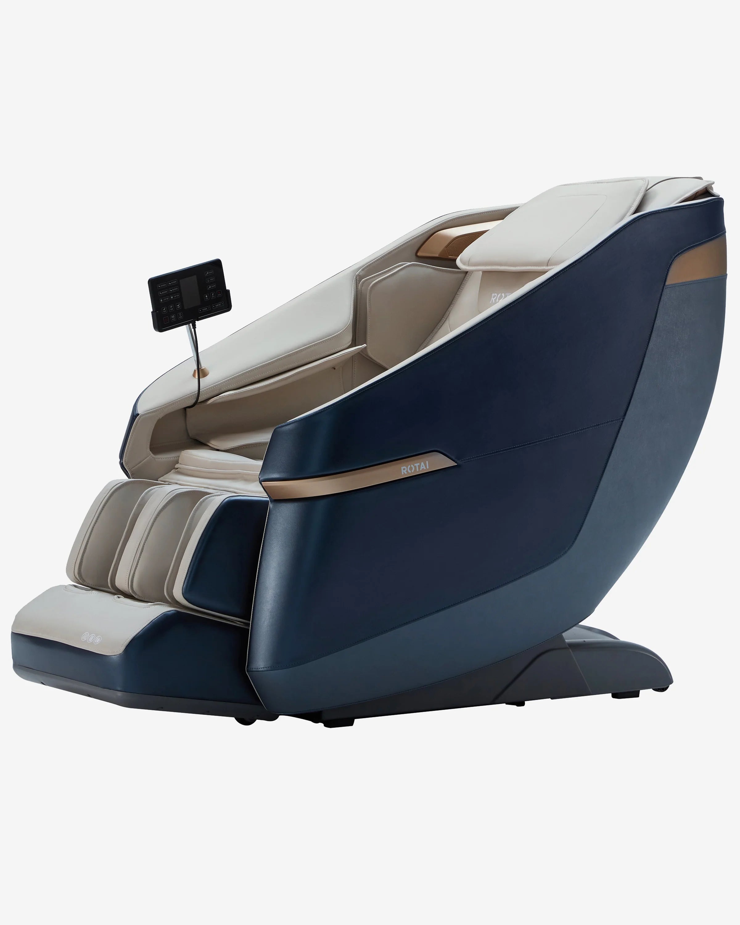 Rotai Kermer Massage Chair Blue