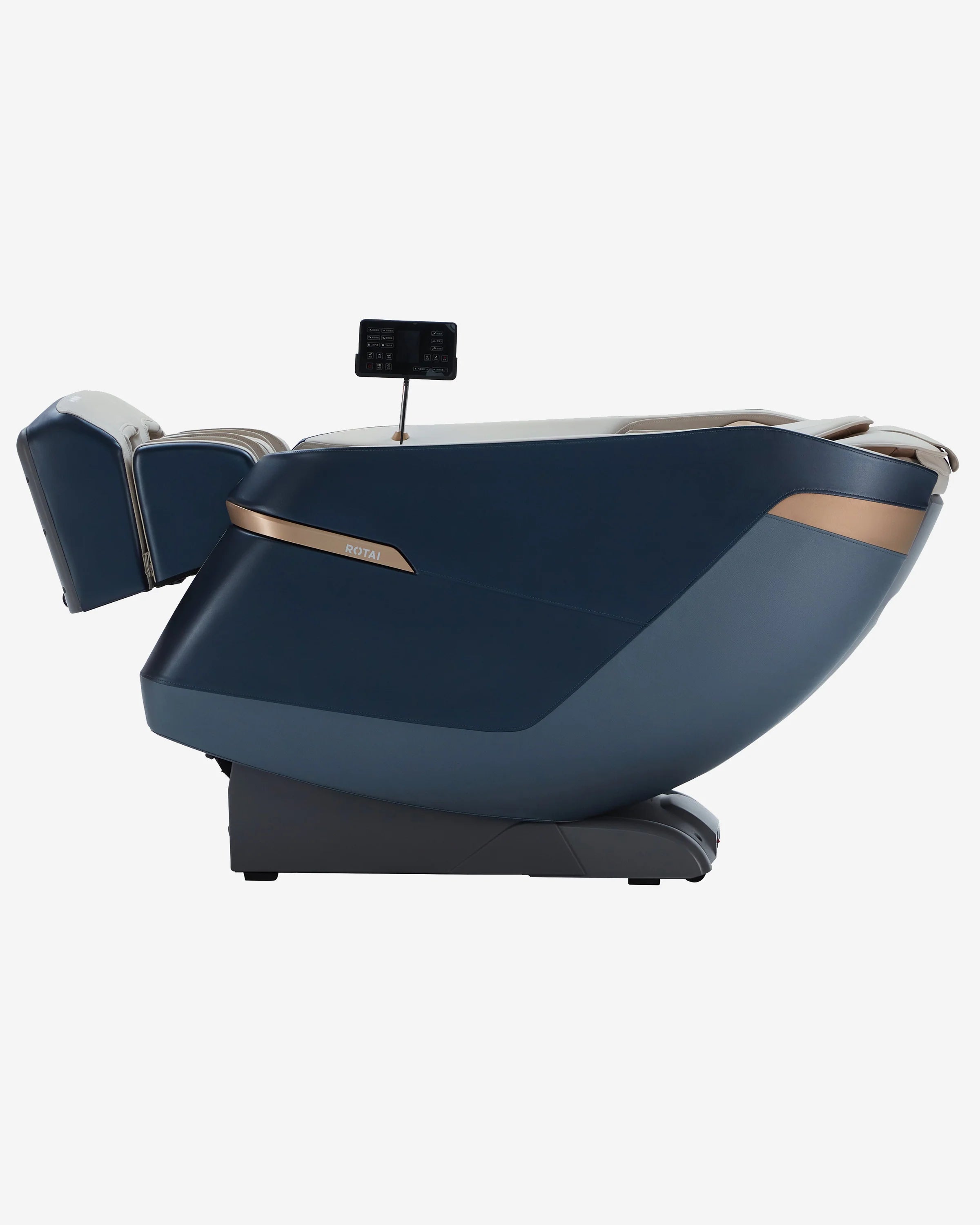 Rotai Kermer Massage Chair Blue