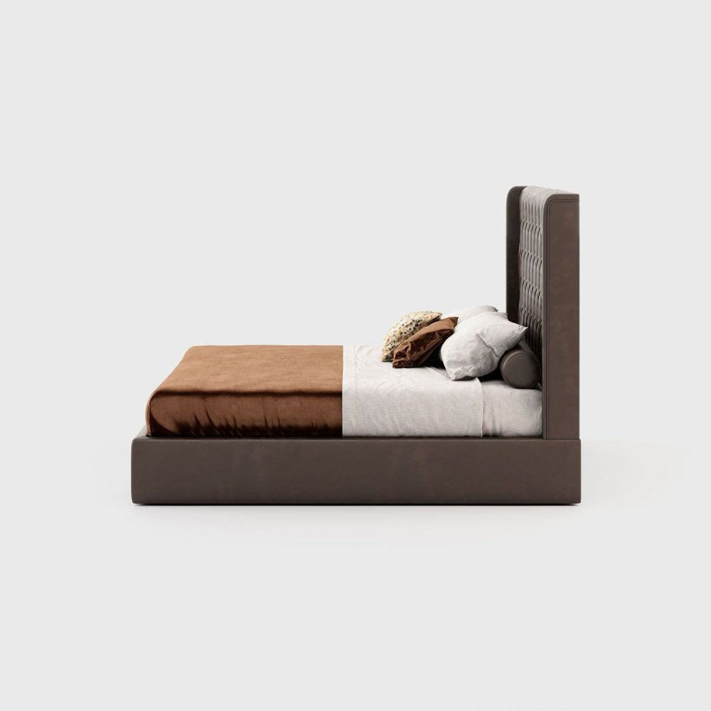 Silver Mount Night Dream Bed