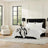 Geek Frame Bed