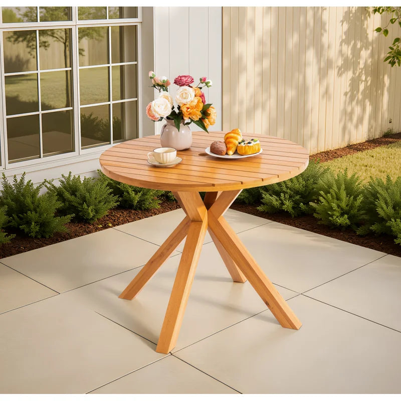 Eucalyptus Dining Table