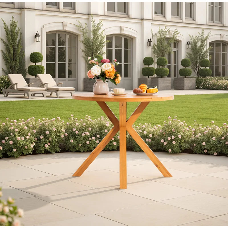 Eucalyptus Dining Table