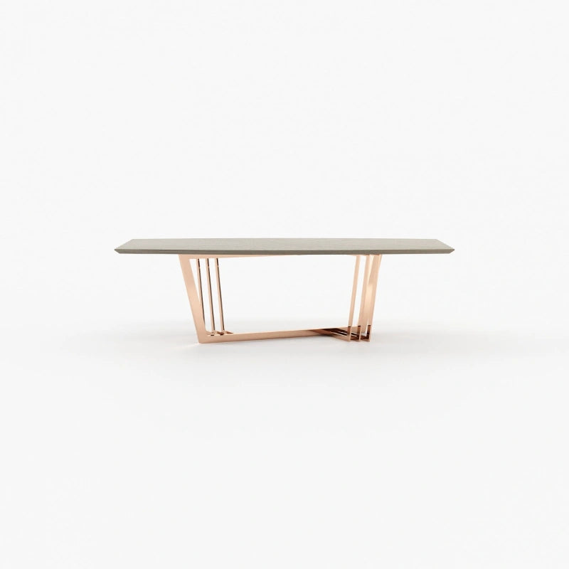 3D’arc Dining Table