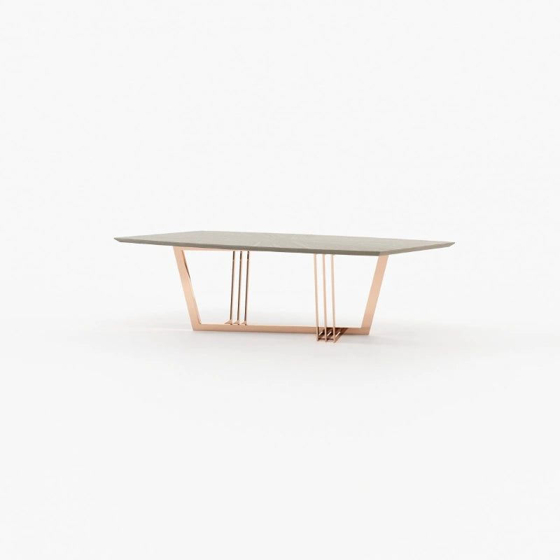 3D’arc Dining Table