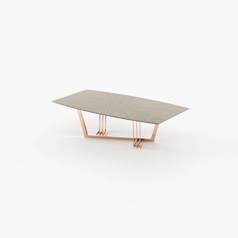 3D’arc Dining Table