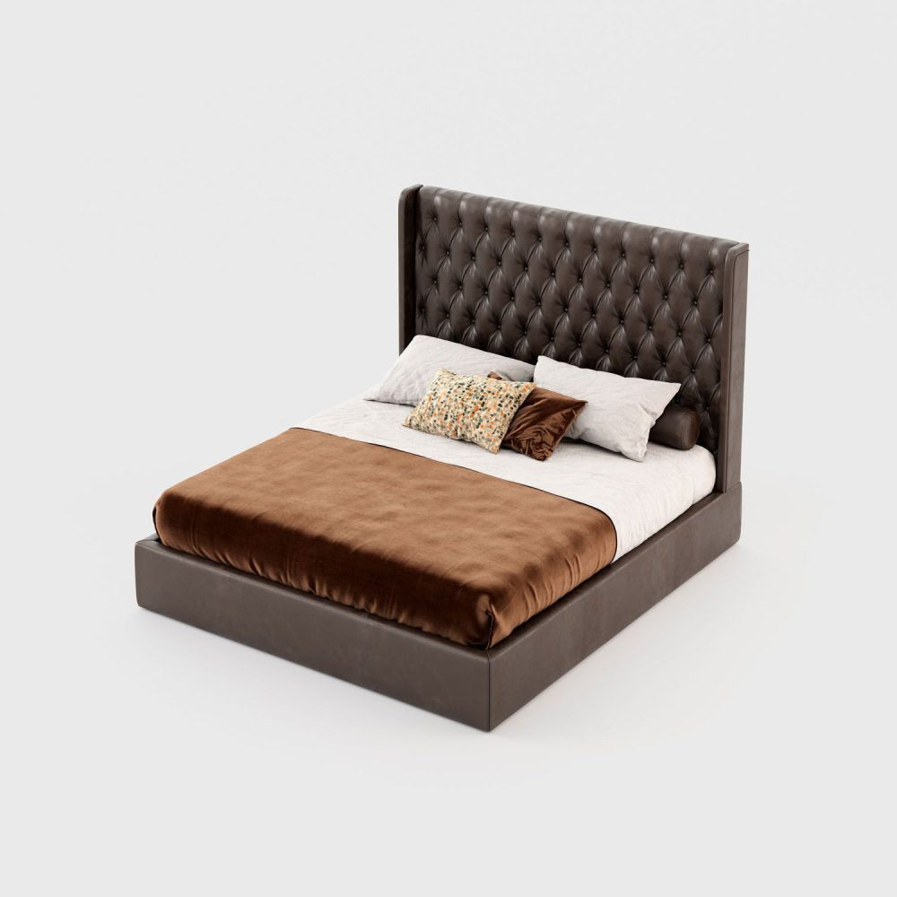 Silver Mount Night Dream Bed