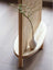 Rattaber Wood Cane Panel Privacy Screen | One Piece Partition