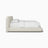 Eiden Curved Headboard Bed