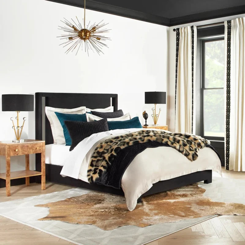 Geek Frame Bed