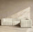 Lorder 5 Pc Modular L-Sectional Sofa