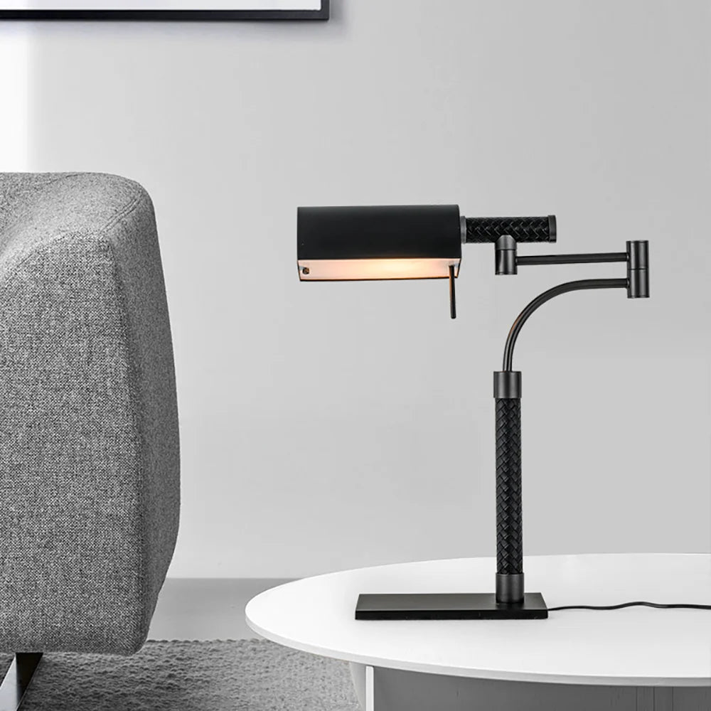 Modern Black Desk Lamp