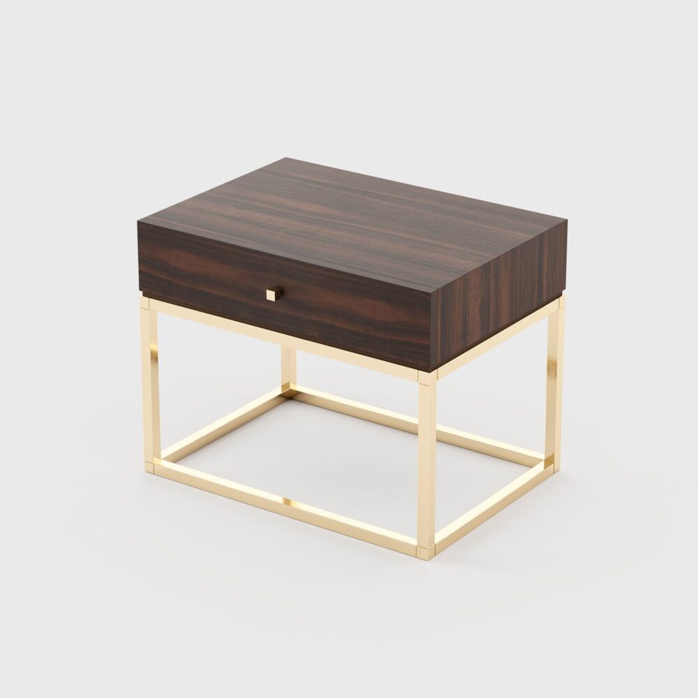 Dutch Bedside Table