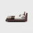 Mercury Miranda bed