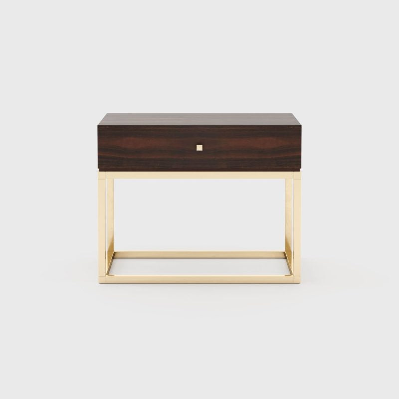 Dutch Bedside Table