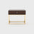 Dutch Bedside Table