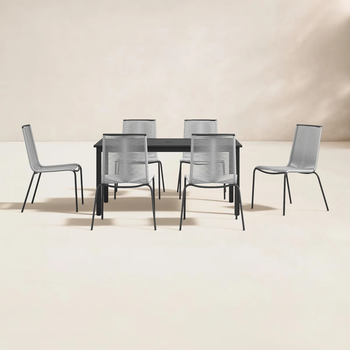 Montessa Dining Set