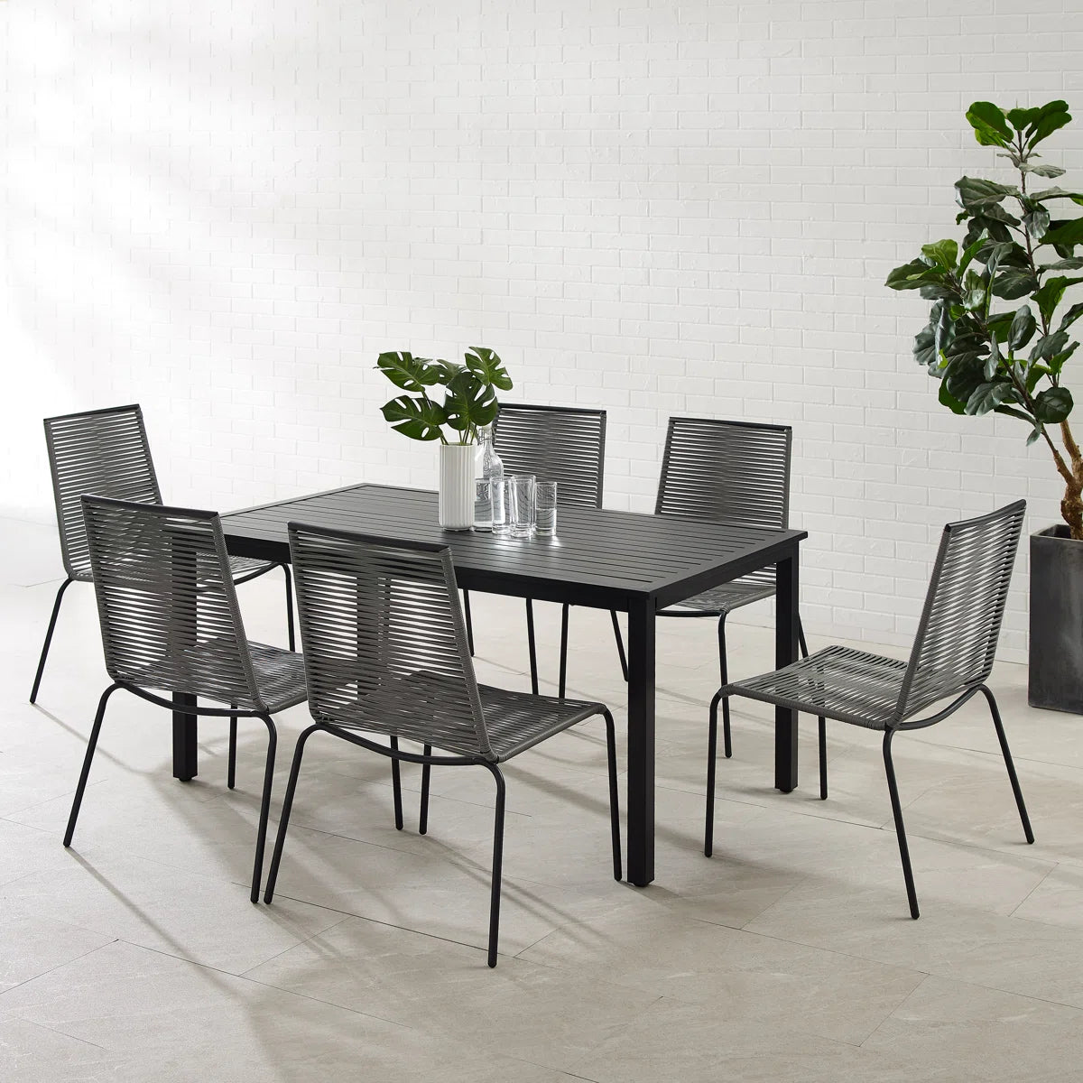 Montessa Dining Set