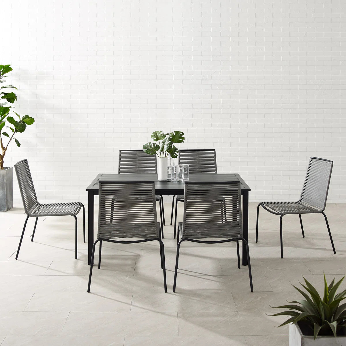 Montessa Dining Set