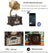 Vintage Gramophone Bluetooth Speaker