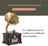 Vintage Gramophone Bluetooth Speaker