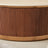 Welder Walnut Veneer Coffee Table