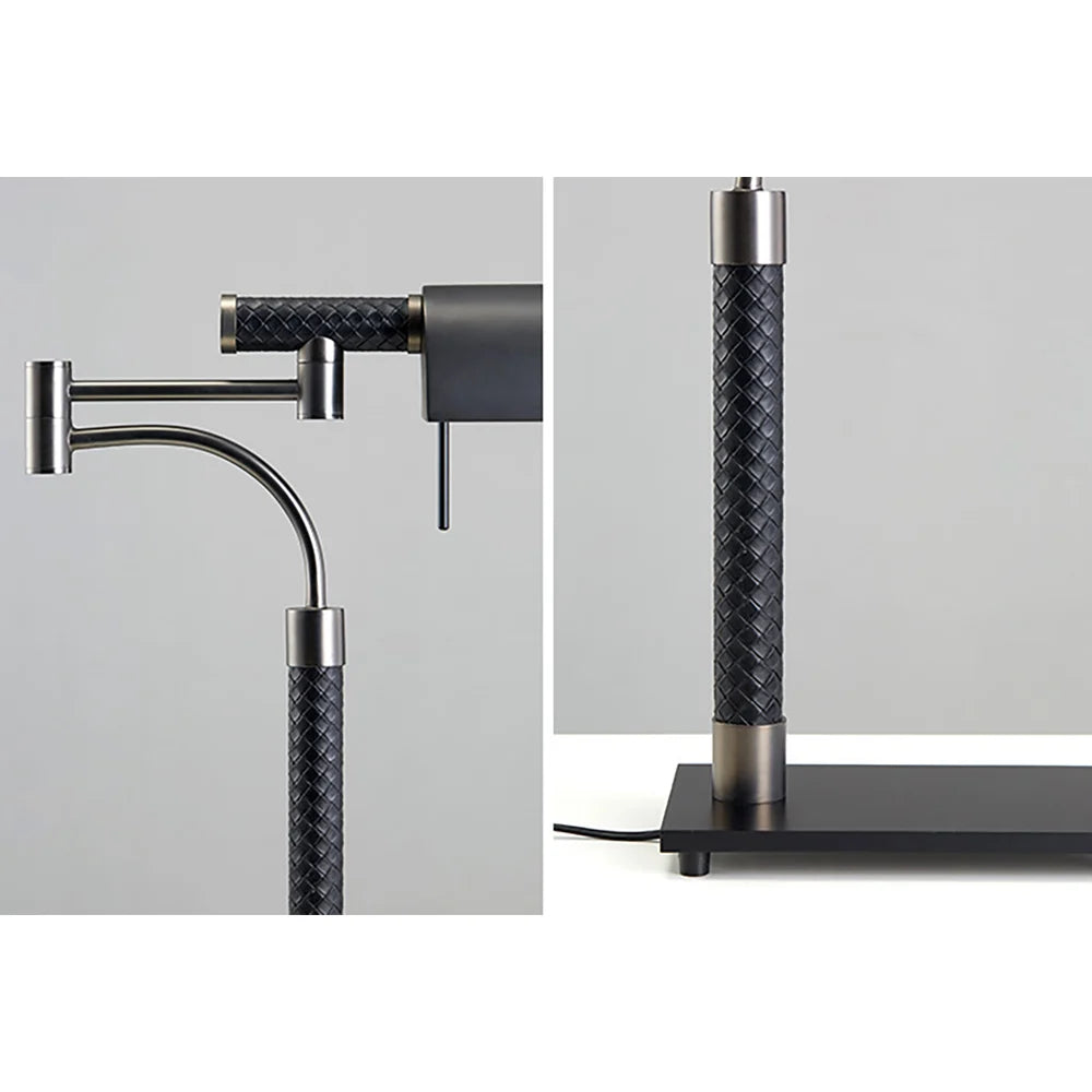 Modern Black Desk Lamp